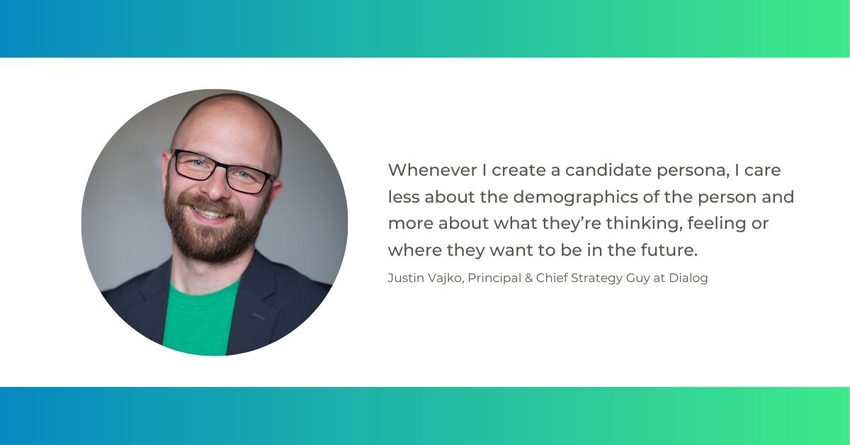 Justin Vajko NXTThing RPO Pull Quote