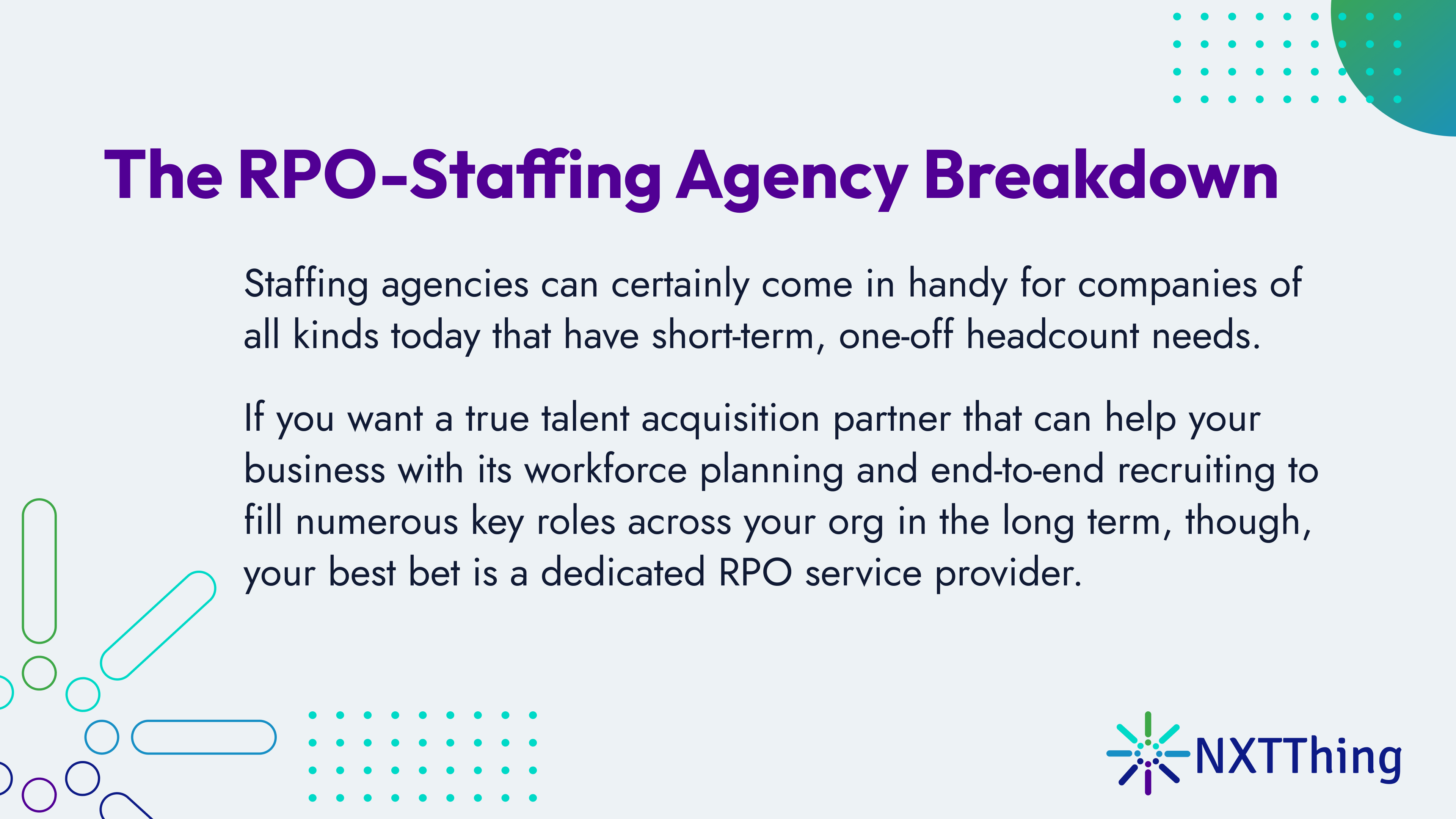 rpo staffing agency